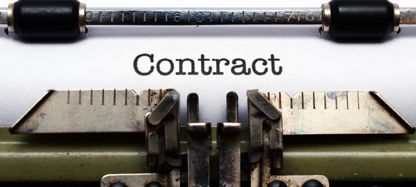 contract law utah