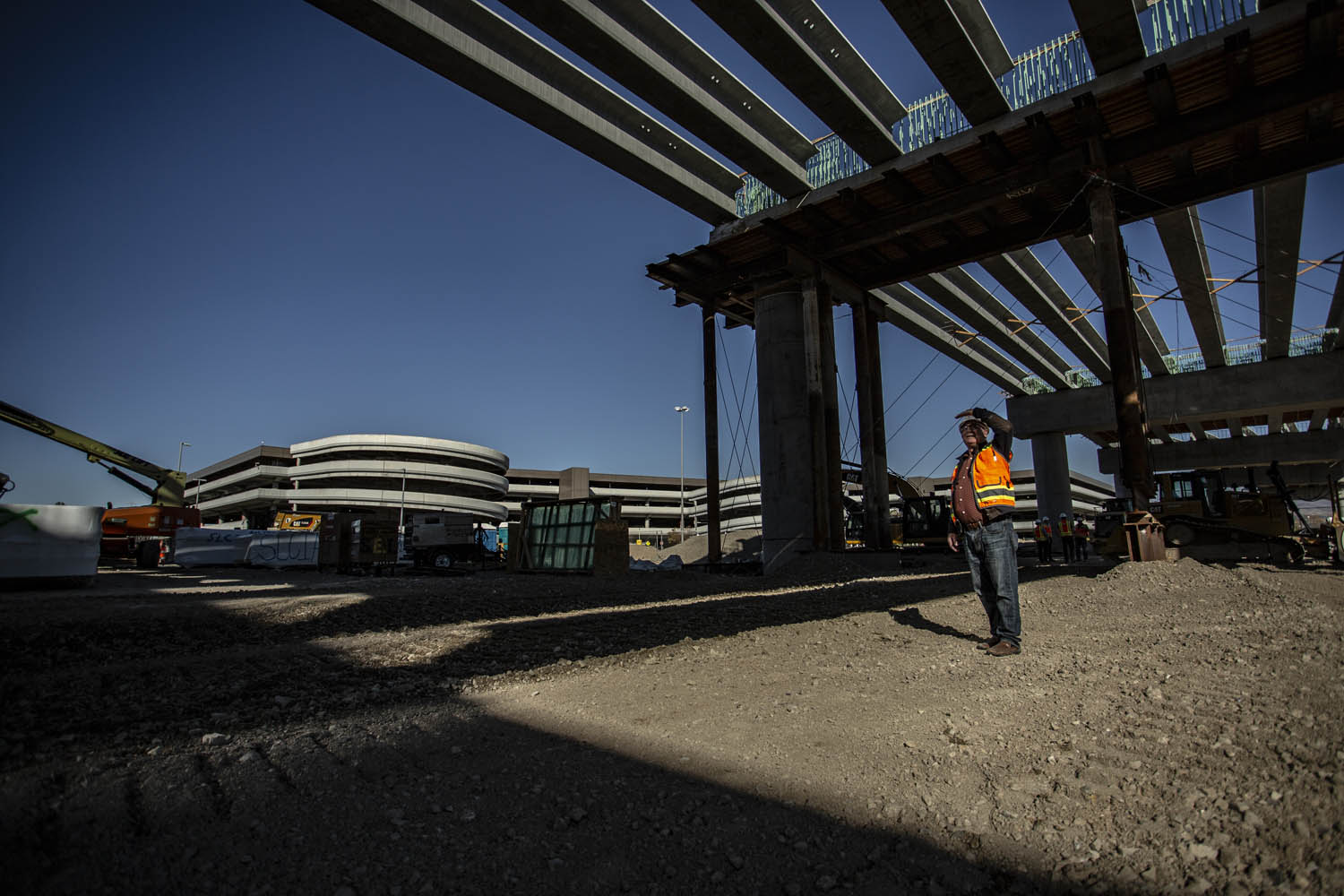 Construction site